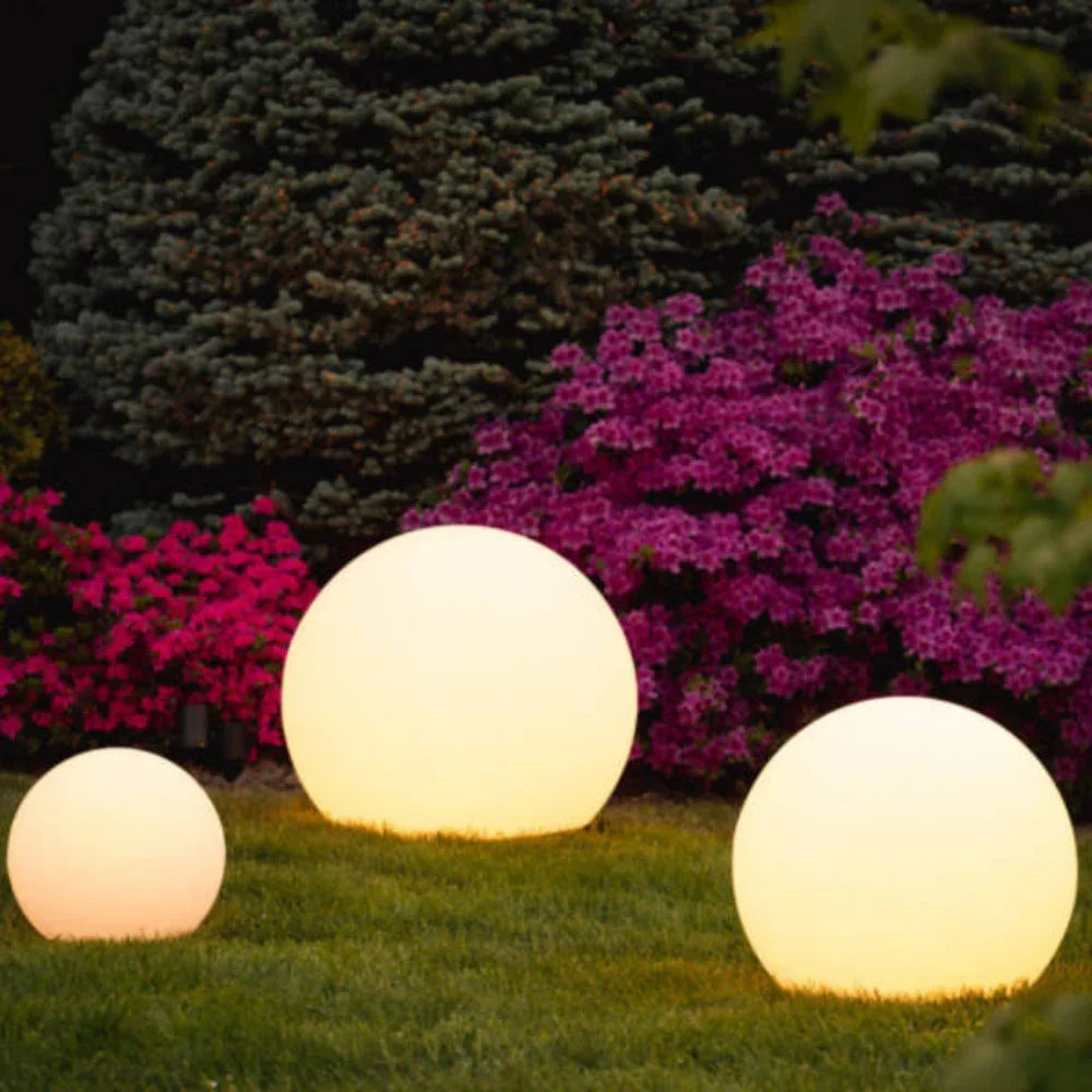 Vianney Waterproof LED Solar Garden Light