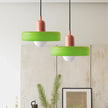 Brass Pendant Light