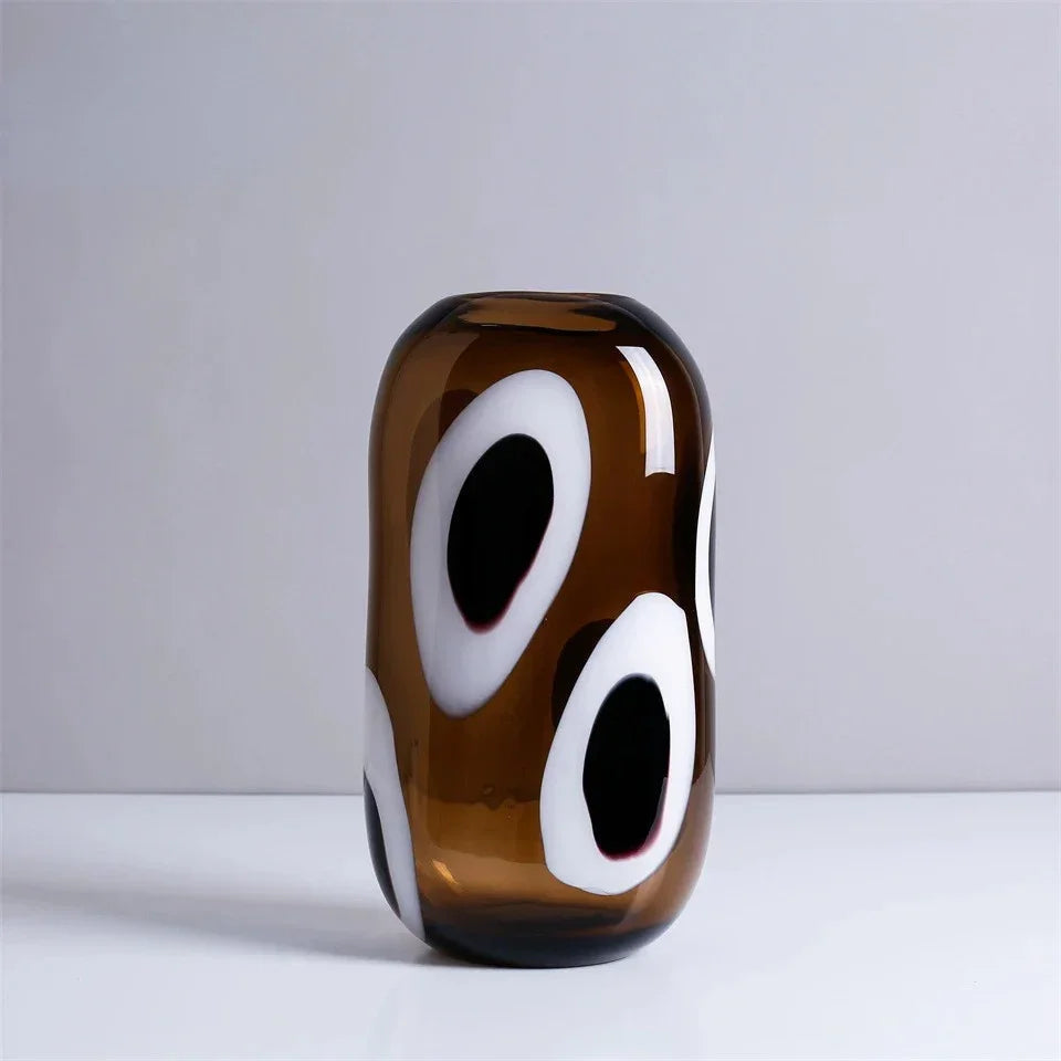 Vianney Glass Vase