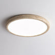 Monica Travertine Ceiling Lamp