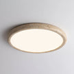 Monica Travertine Ceiling Lamp