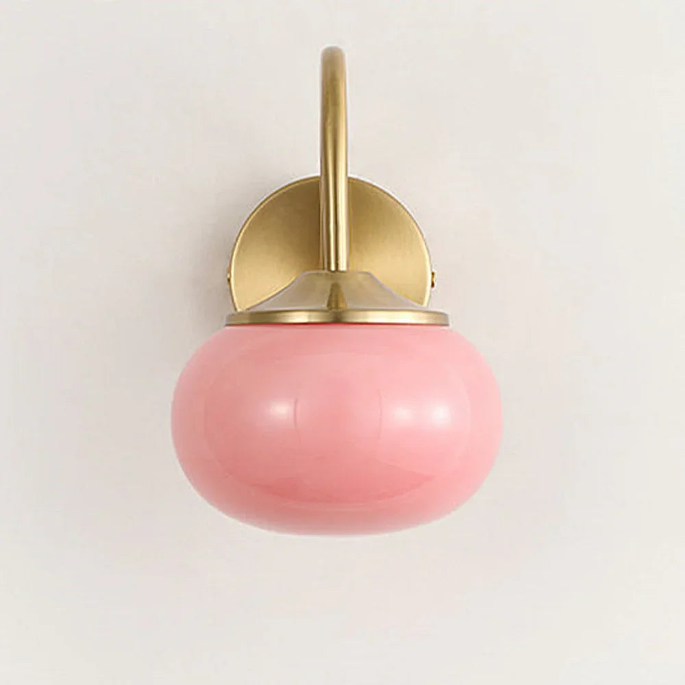 Marshmallow Wall Lamp
