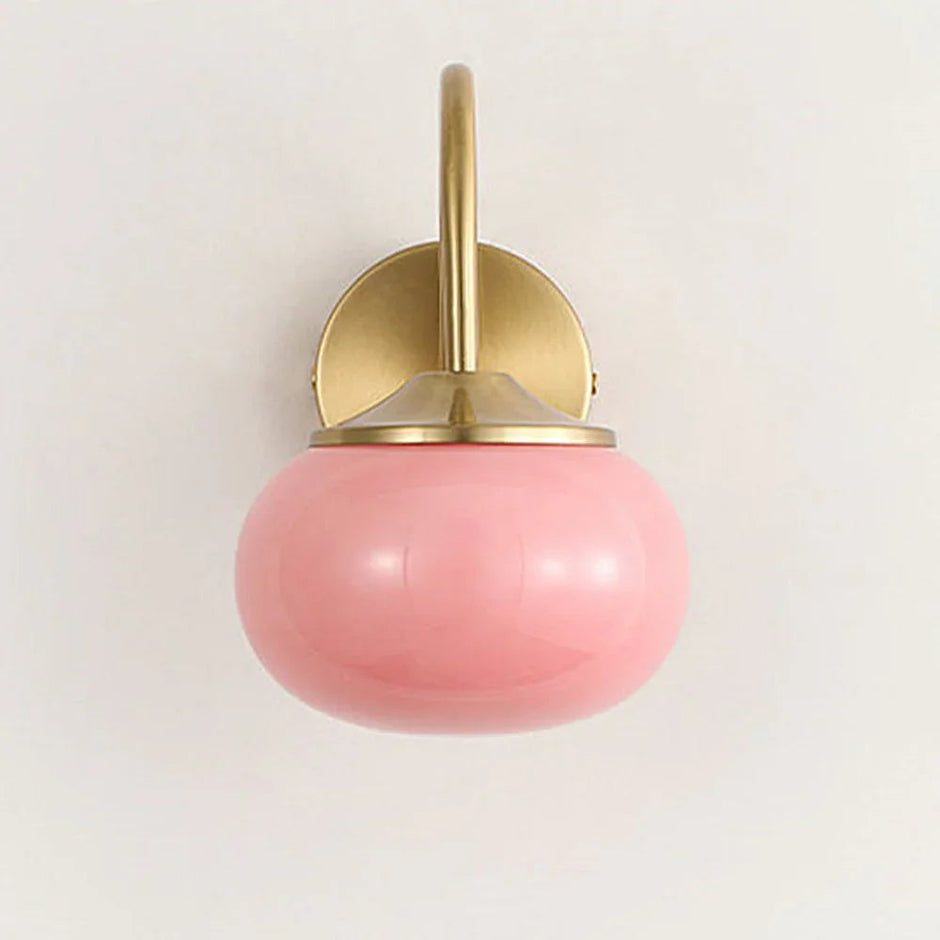 Marshmallow Wall Lamp