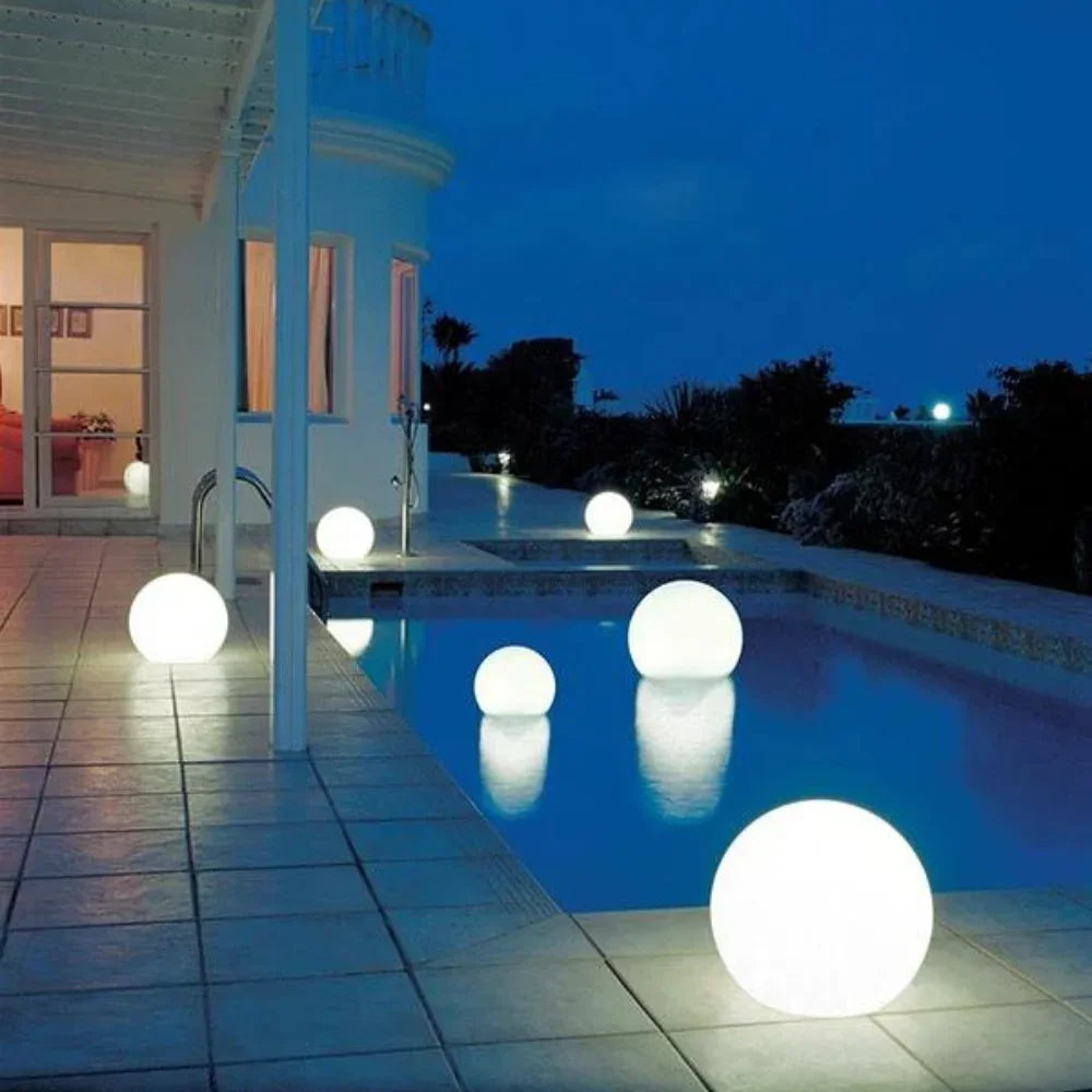Vianney Waterproof LED Solar Garden Light
