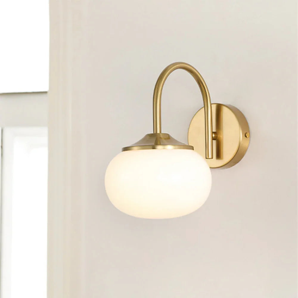 Marshmallow Wall Lamp