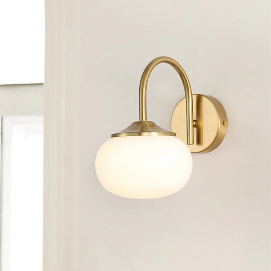 Marshmallow Wall Lamp