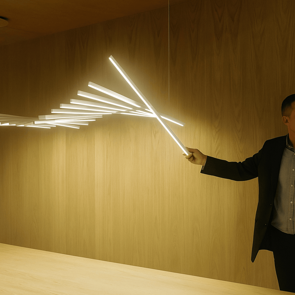 Nordime Pendant Light