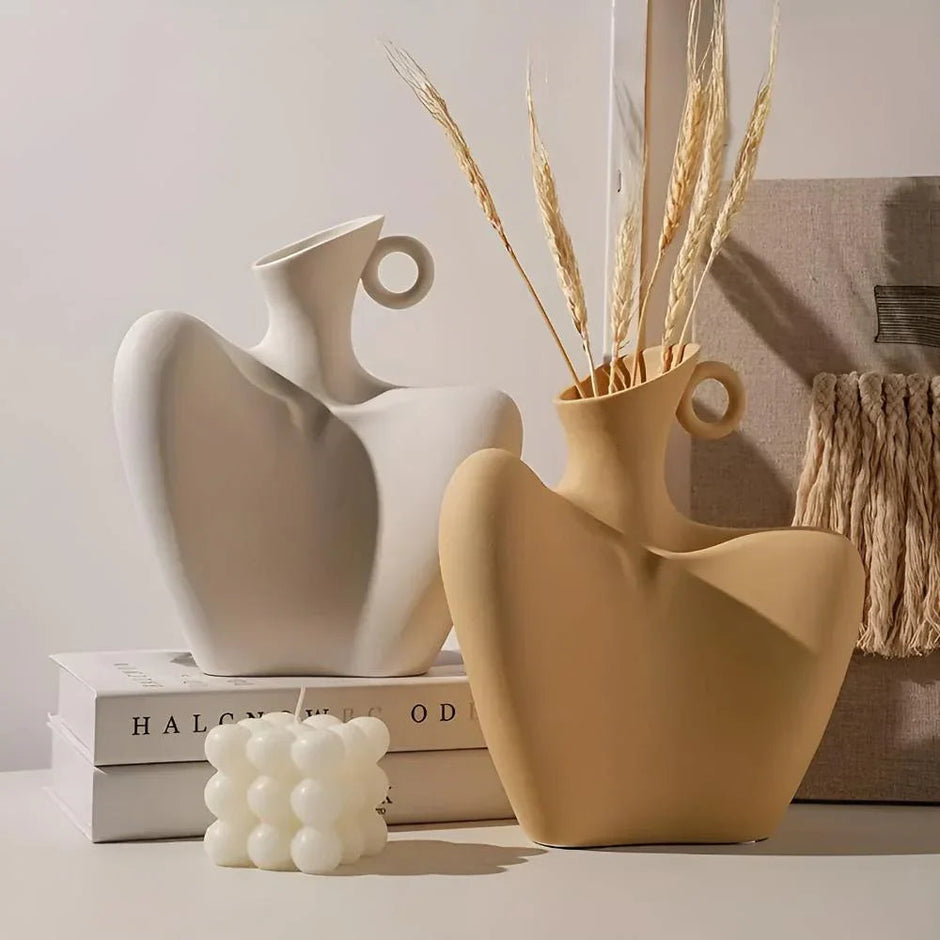 Elle Ceramic Vase