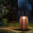 Sabrina Boho Solar Garden Lamp