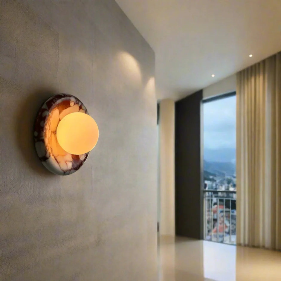 Jemisa Wall Lamp