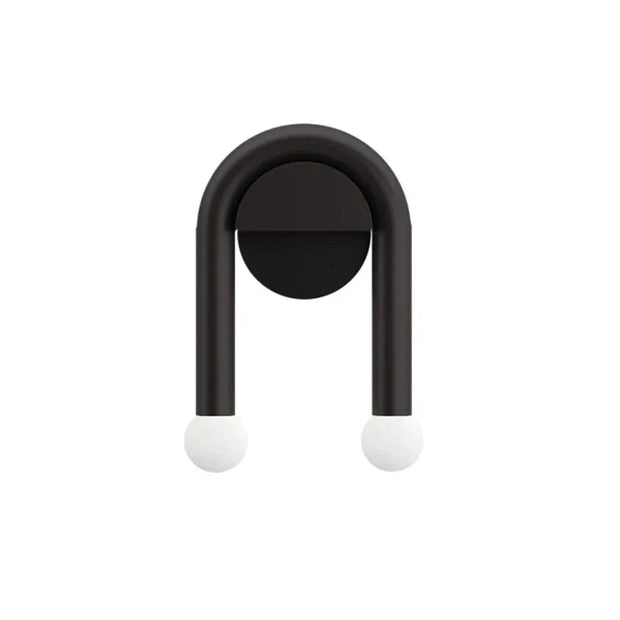 Margarette Black Wall Lamp