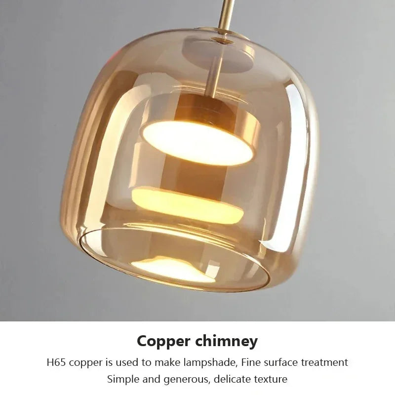 Arielle Pendant Lamp