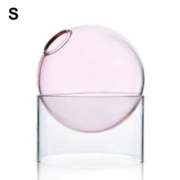 Boll Hydroponic Vase