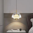 Monnette Alabaster Pendant Light