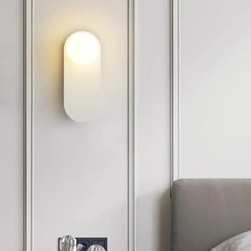 Orion Globe Wall Sconce