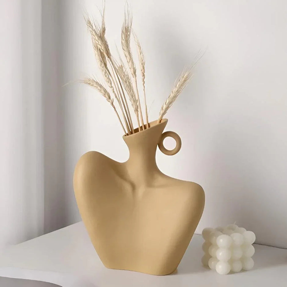 Elle Ceramic Vase