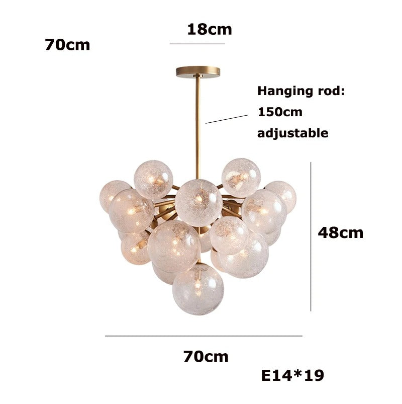 Karianna Chandelier