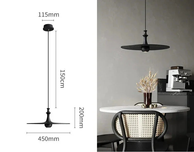 Callista Pendant Light