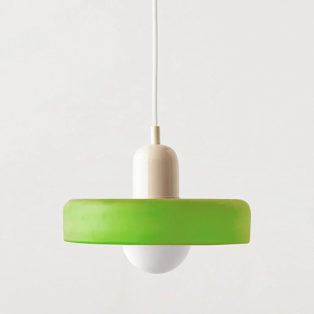 Brass Pendant Light