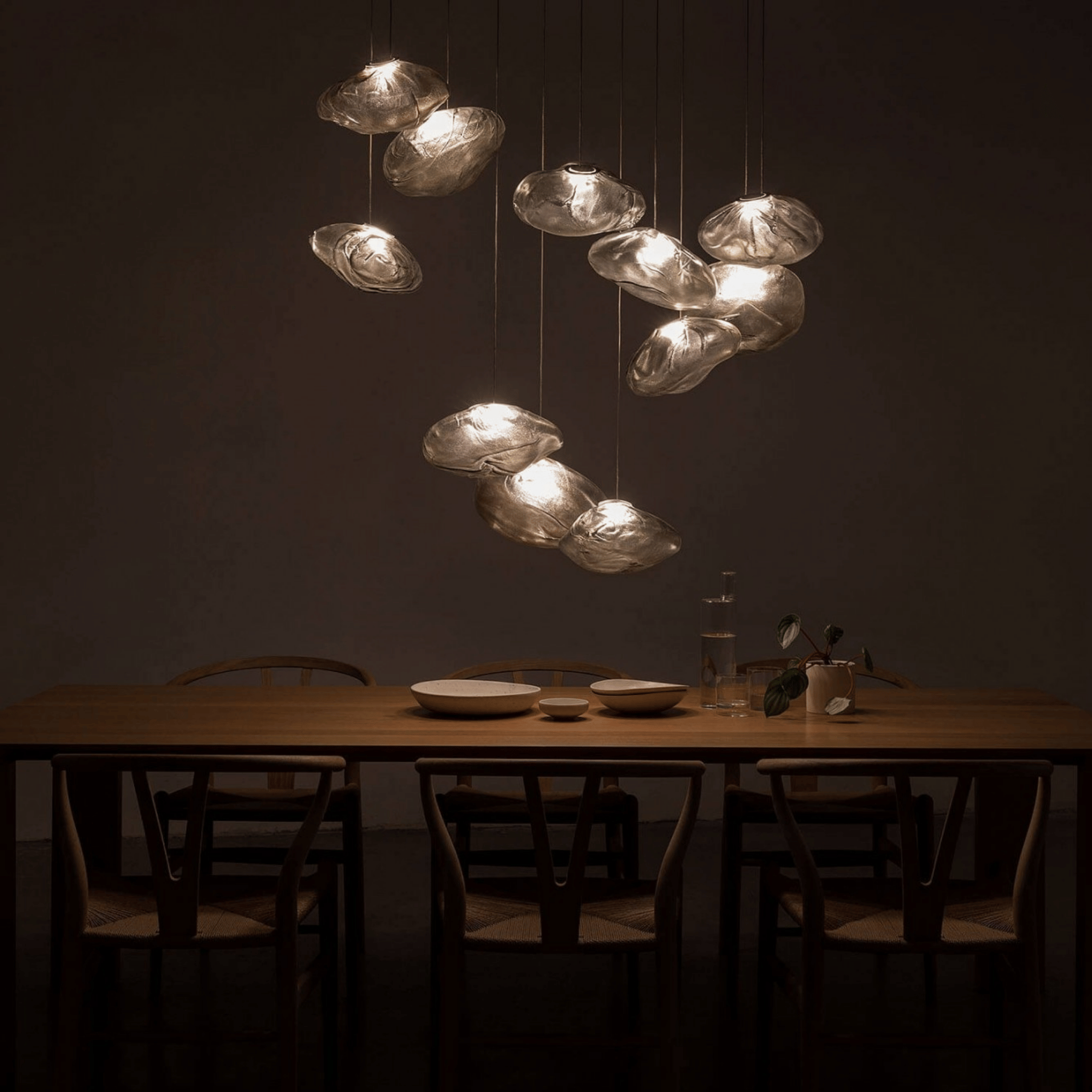 Lursing Pendant Light