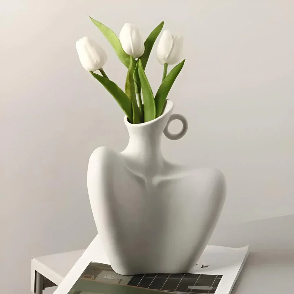 Elle Ceramic Vase