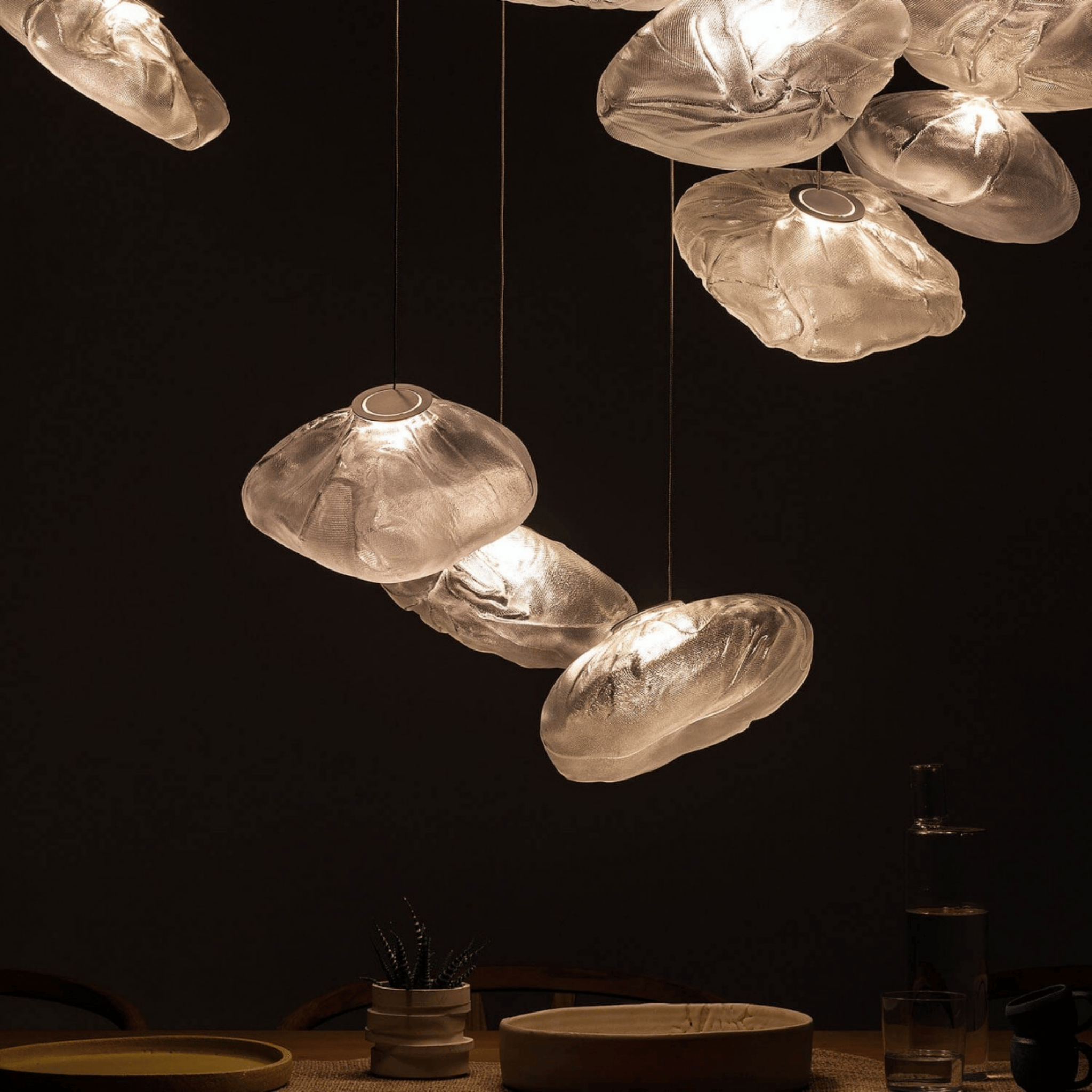 Lursing Pendant Light