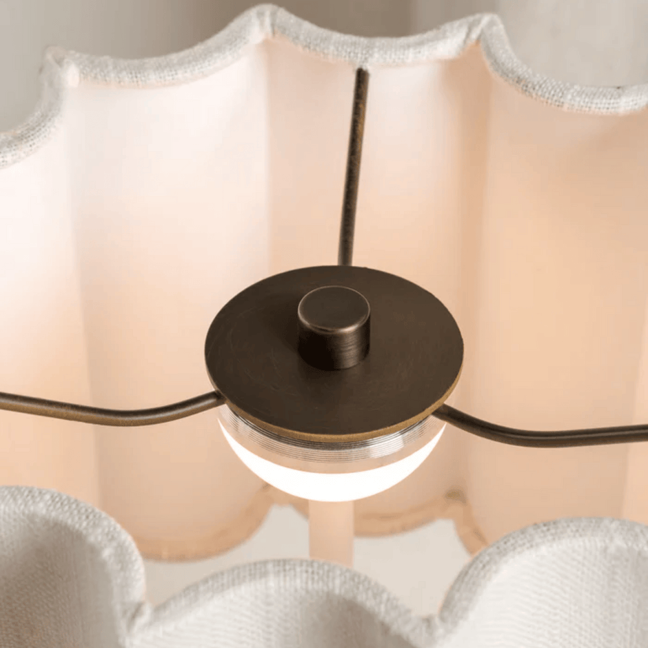 Meslem Portable Lamp