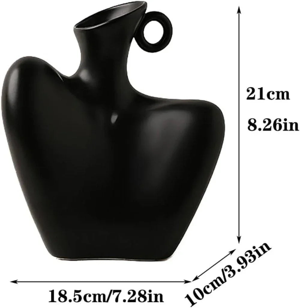 Elle Ceramic Vase