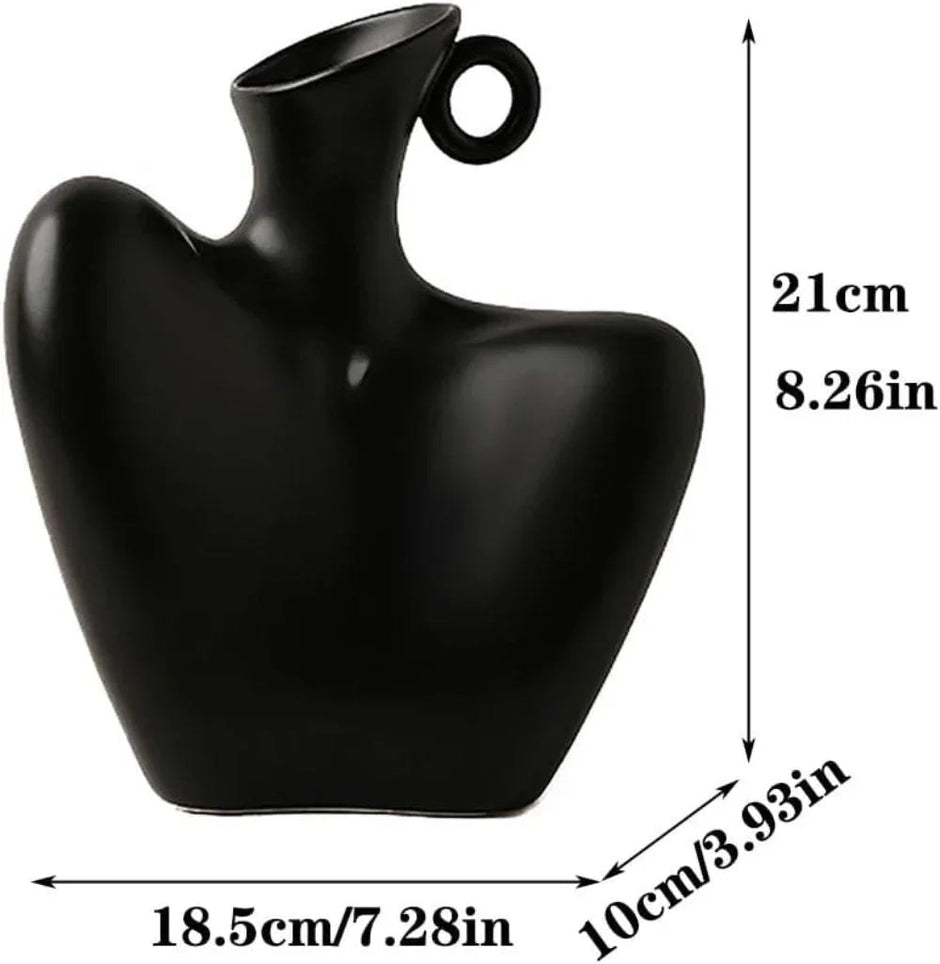 Elle Ceramic Vase