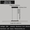 Morgan LED Pendant Light