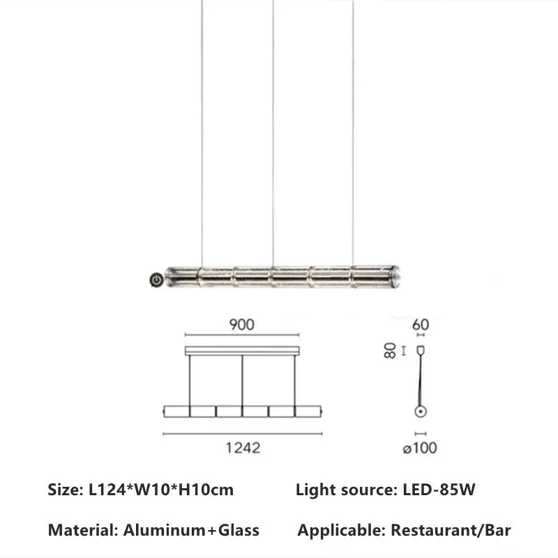 Luke Pendant Lamp