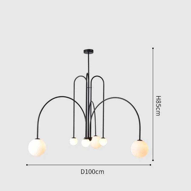 St Kilda Chandelier