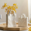 Marie Claire Handbag Vase
