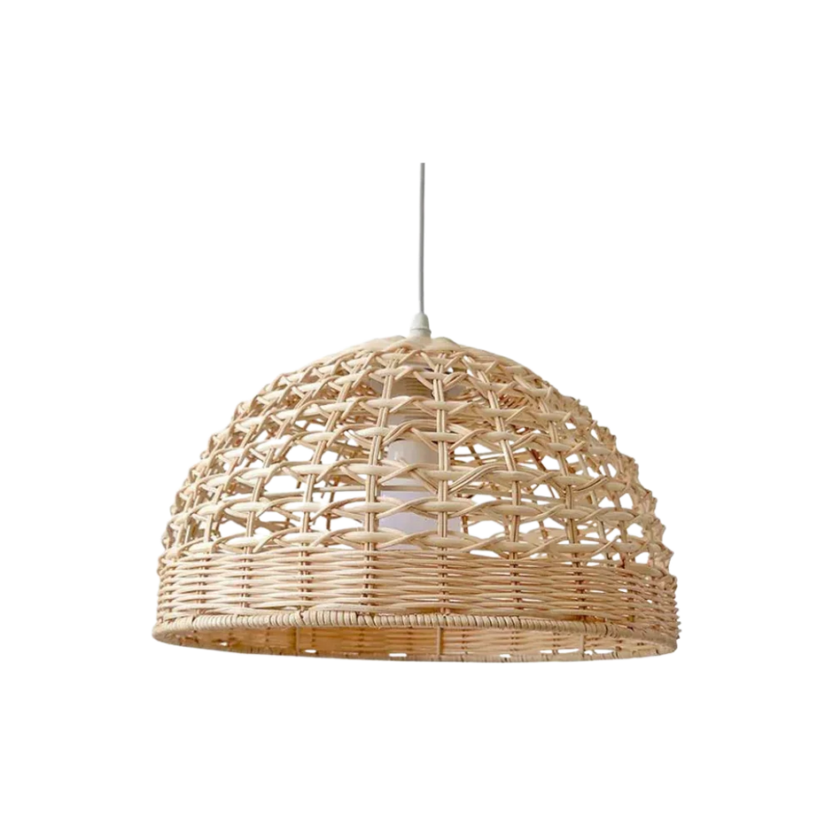 Bethy Bamboo Pendant Lamp