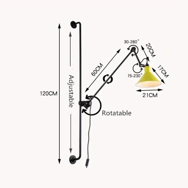 Vanya Wall Lamp