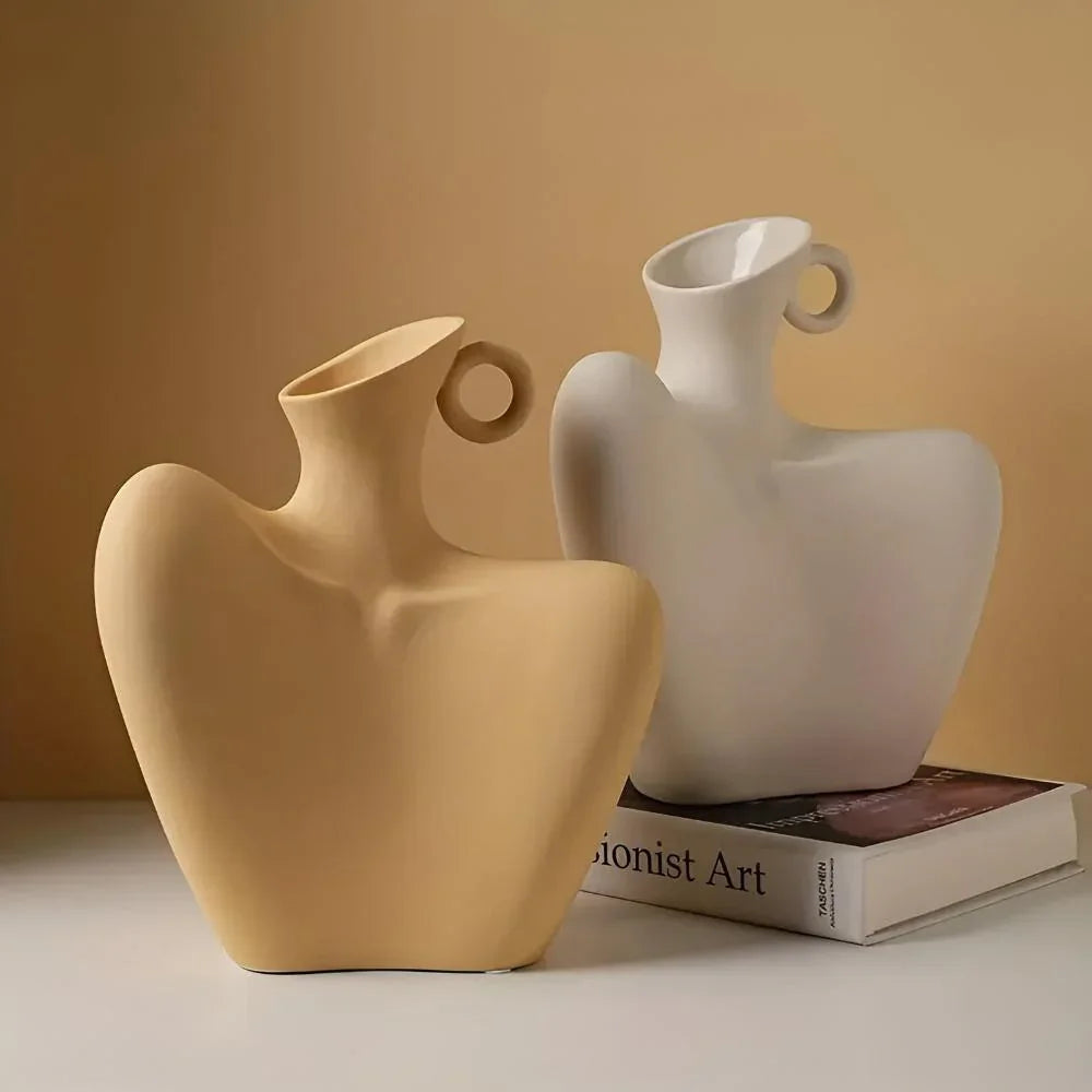 Elle Ceramic Vase