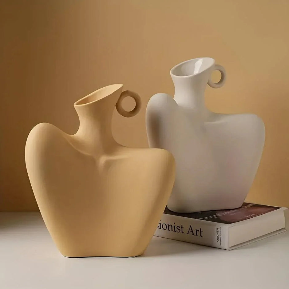 Elle Ceramic Vase