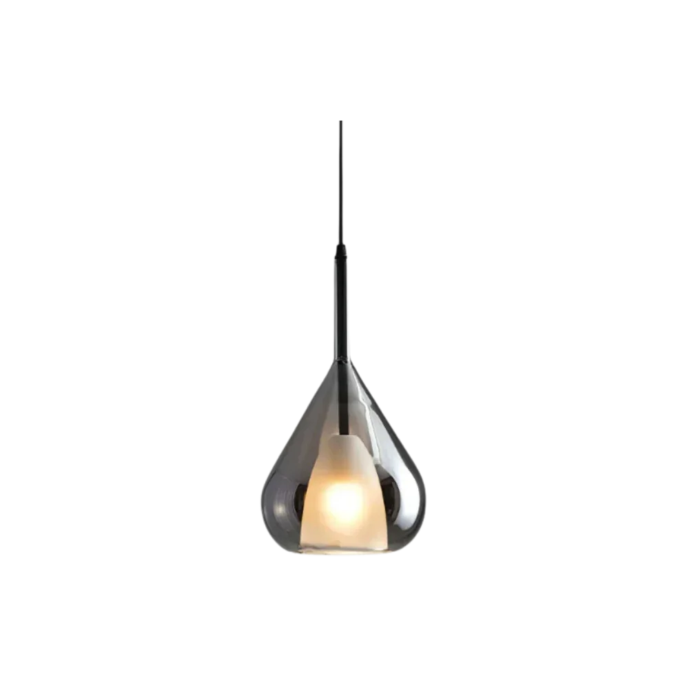 Alecia Glass Pendant Lamp