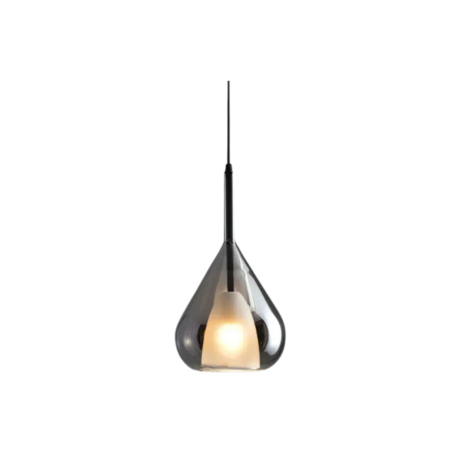 Alecia Glass Pendant Lamp
