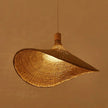 Rattan Sail Pendant Lamp