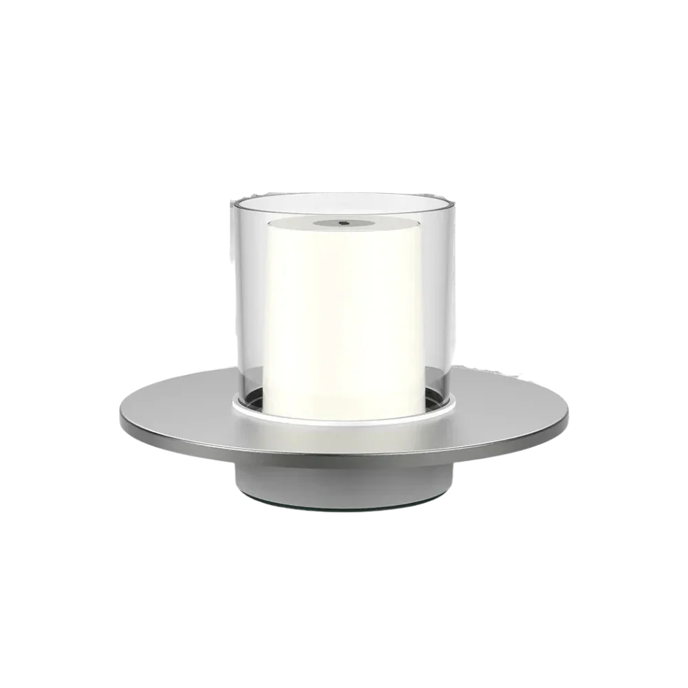 Candle-Inspired Portable Lamp