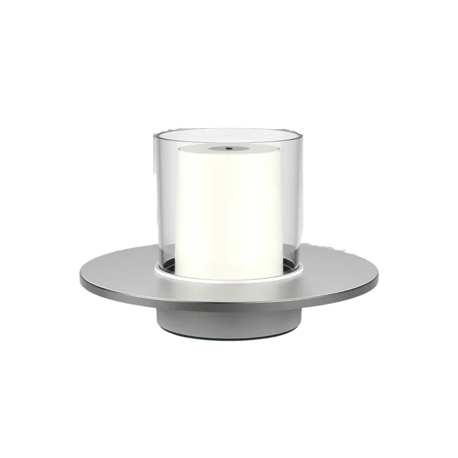 Candle-Inspired Portable Lamp