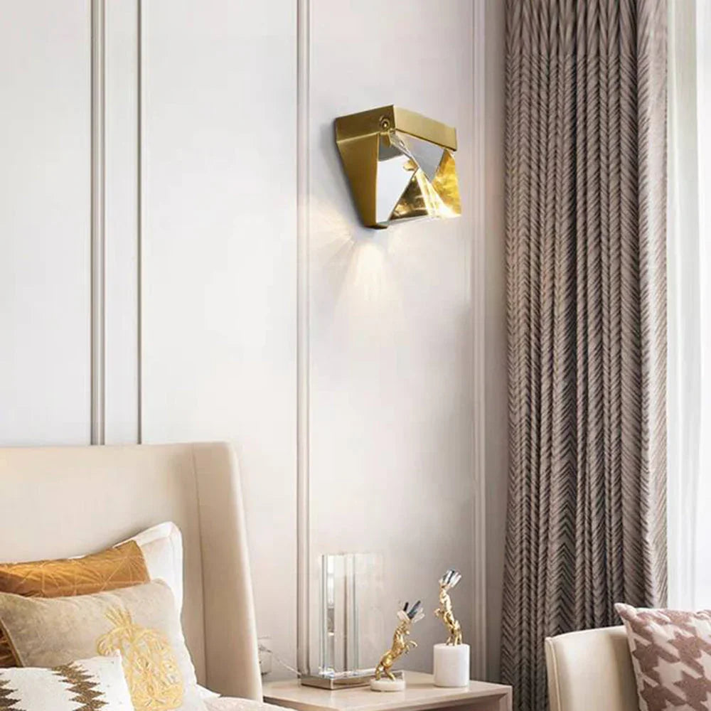 Bianca Outdoor Wall Lamp