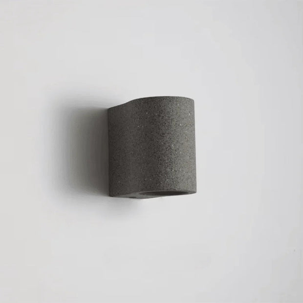 Sammie Cement Wall Lamp