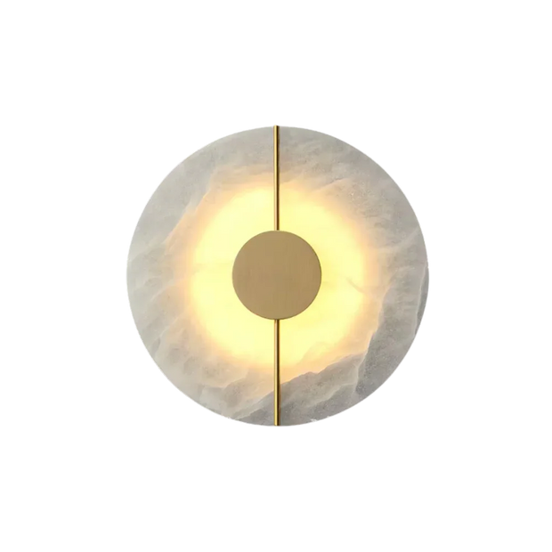 Cirka Alabaster Wall Lamp
