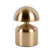 Nickel Portable Lamp