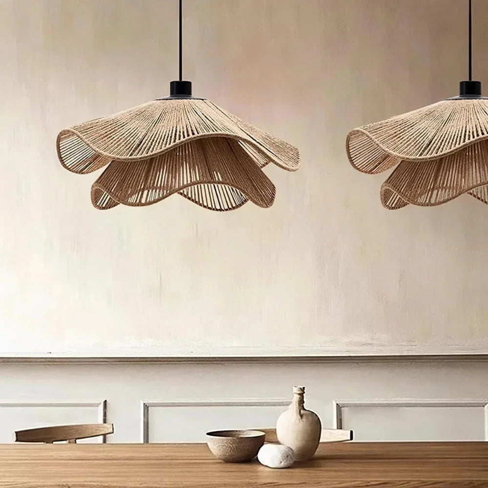 Coral Cove Pendant Lamp- Set of 2 - OPEN BOX (AU)