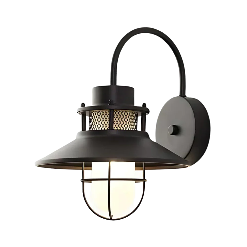 Gianna Vintage Outdoor Wall Light