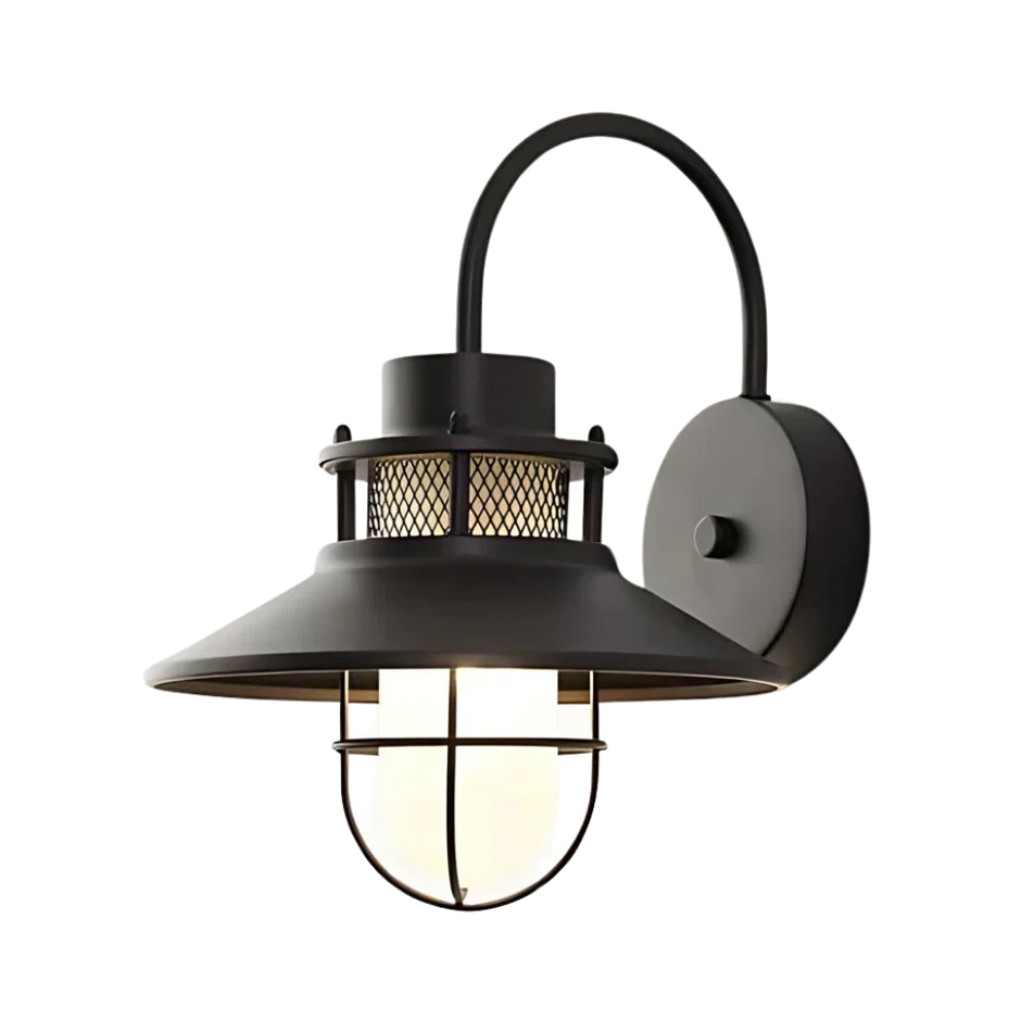 Gianna Vintage Outdoor Wall Light
