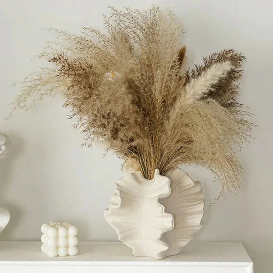 Ningaloo Coral Ceramic Vase